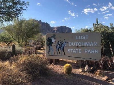 lost dutchmen
