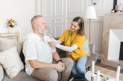 Home Health Nurse Role: Providing Quality Care at Home | rosarium health