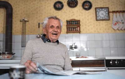 Explore HCB waivers for home modifications, enhancing safety and comfort for the elderly to age in place.