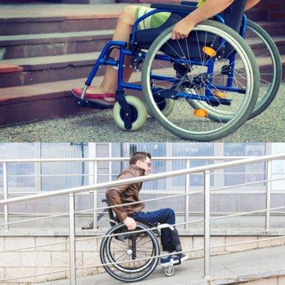 wheelchair ramp