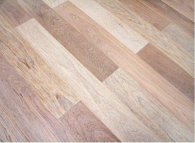 wood flooring